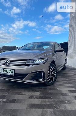 Цены Volkswagen e-Bora Электро