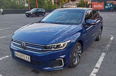 Цены Volkswagen e-Bora Электро