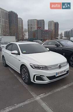 Цены Volkswagen e-Bora Электро