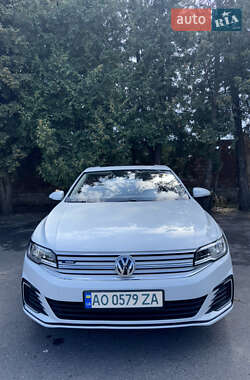 Цены Volkswagen e-Bora Электро