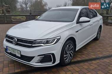 Цены Volkswagen e-Bora Электро