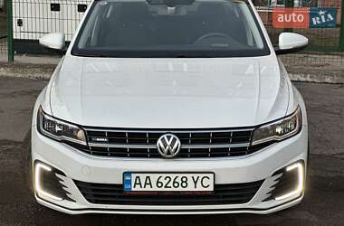 Цены Volkswagen e-Bora Электро