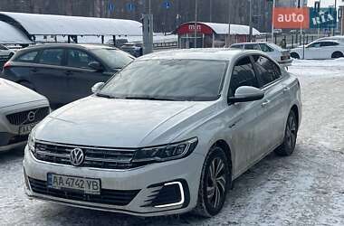 Цены Volkswagen e-Bora Электро