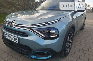 Ціни Citroen e-C4 Електро