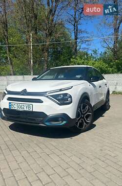 Цены Citroen e-C4 Электро