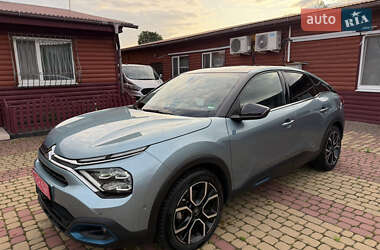 Цены Citroen e-C4 Электро