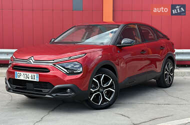 Ціни Citroen e-C4 Електро