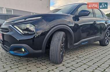 Ціни Citroen e-C4 Електро