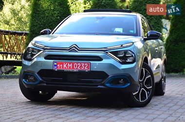 Ціни Citroen e-C4 Електро