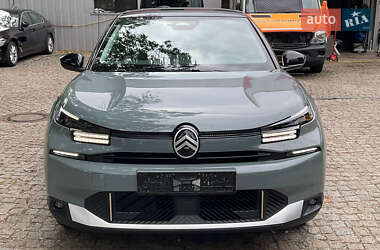 Ціни Citroen e-C4 Електро