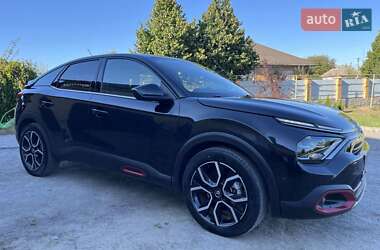 Ціни Citroen e-C4 Електро