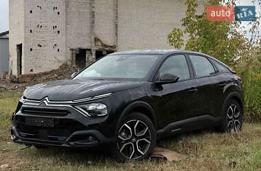 Ціни Citroen e-C4 Електро