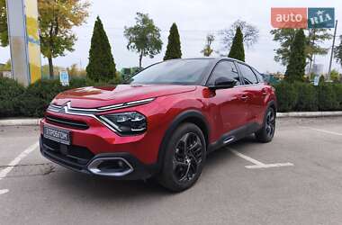 Ціни Citroen e-C4 Електро