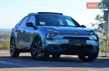 Цены Citroen e-C4 Электро