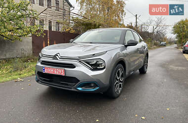 Ціни Citroen e-C4 Електро