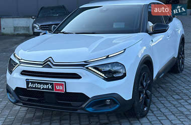 Ціни Citroen e-C4 Електро