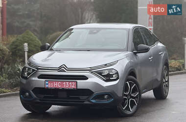 Ціни Citroen e-C4 Електро