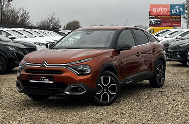 Ціни Citroen e-C4 Електро