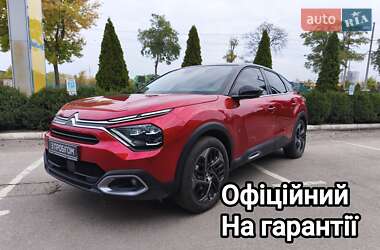 Ціни Citroen e-C4 Електро