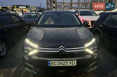 Ціни Citroen e-C4 Електро