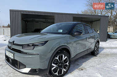 Цены Citroen e-C4 Электро