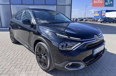 Цены Citroen e-C4 Электро