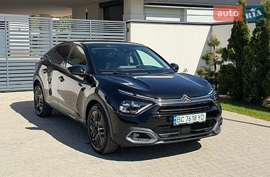 Цены Citroen e-C4 Электро
