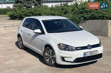 Ціни Volkswagen e-Golf Електро
