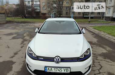 Ціни Volkswagen e-Golf Електро