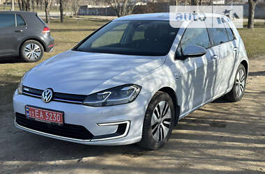 Цены Volkswagen e-Golf Электро