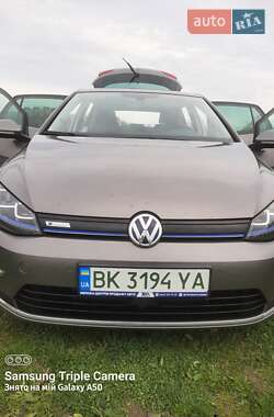 Ціни Volkswagen e-Golf Електро