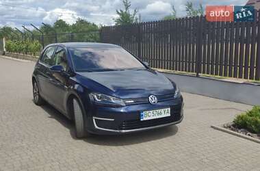 Ціни Volkswagen e-Golf Електро