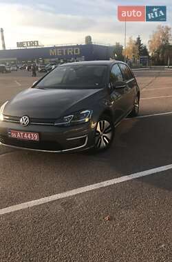 Ціни Volkswagen e-Golf Електро