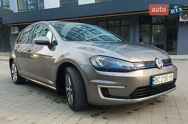 Цены Volkswagen e-Golf Электро