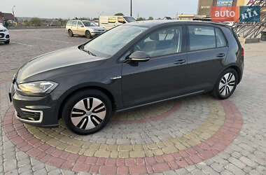 Ціни Volkswagen e-Golf Електро