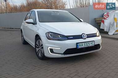Ціни Volkswagen e-Golf Електро