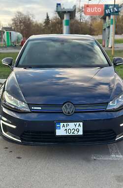 Цены Volkswagen e-Golf Электро