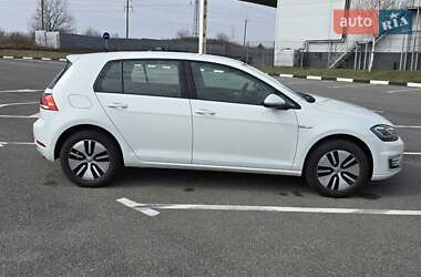 Ціни Volkswagen e-Golf Електро