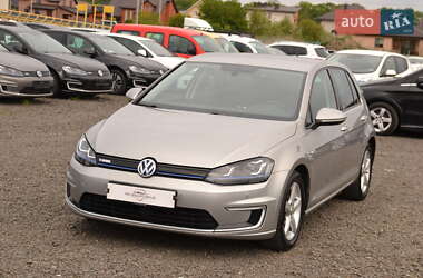 Ціни Volkswagen e-Golf Електро