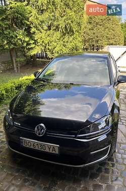 Ціни Volkswagen e-Golf Електро