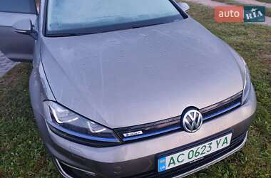Ціни Volkswagen e-Golf Електро
