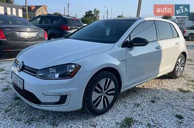 Ціни Volkswagen e-Golf Електро