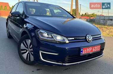 Цены Volkswagen e-Golf Электро