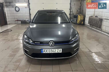 Ціни Volkswagen e-Golf Електро