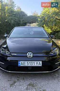Цены Volkswagen e-Golf Электро