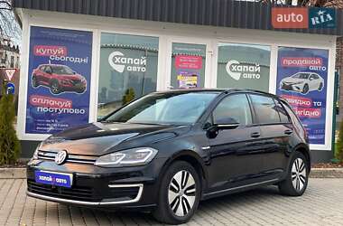 Ціни Volkswagen e-Golf Електро