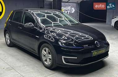 Цены Volkswagen e-Golf Электро