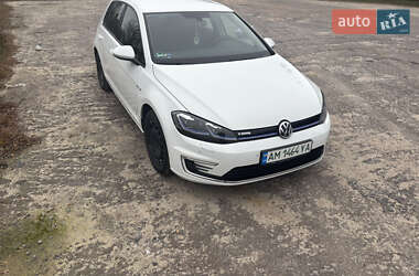 Ціни Volkswagen e-Golf Електро