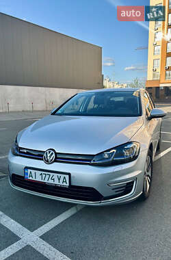 Цены Volkswagen e-Golf Электро