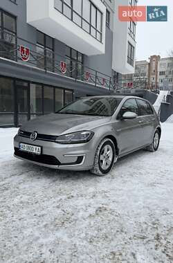 Ціни Volkswagen e-Golf Електро